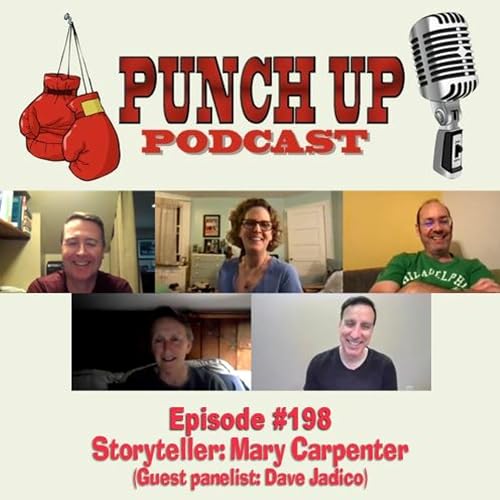 Ep. 198 - A Star Is Born (Mary Carpenter)