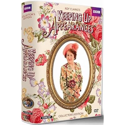 Keeping Up Appearances Complete Series Special Edition (DVD)