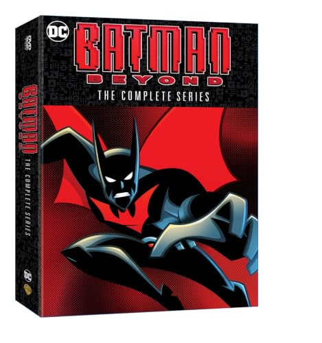 Batman Beyond: The Complete Series (Rpkg) (DVD)