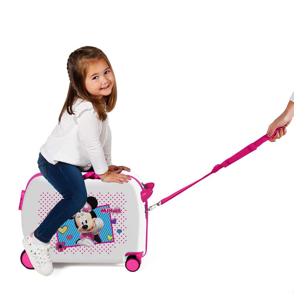 Disney Joy Torba Podróżna dla Dzieci, Kolorowy, 50 cm