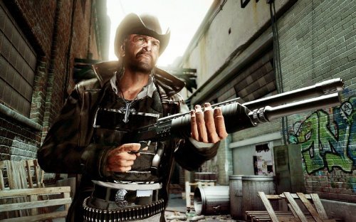 Image of Call Of Juarez: The Cartel - Xbox 360 (Renewed)