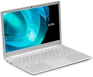 Notebook Ultra, Windows 10, Processador Core i5, 8 GB de RAM, 1 TB de Armazenamento, Tela 14.1, Prata - UB531