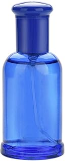 Men Cologne,50ml Men Classic Cologne Perfume Lasting Mature Gentleman Temptations Sexy Parfume (6008-2 Confident gentleman blue)