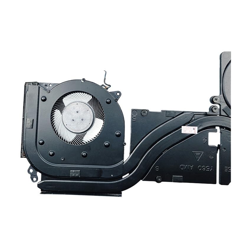Ventilateur processeur Legion 5-15ACH6H résout baisse performance et surchauffe