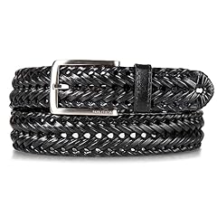 Woven Detail - Black