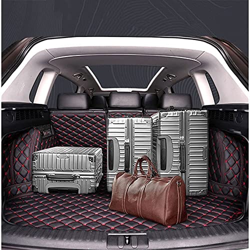 Tapis de coffre Porsche Macan contre les rayures et salissures - 2