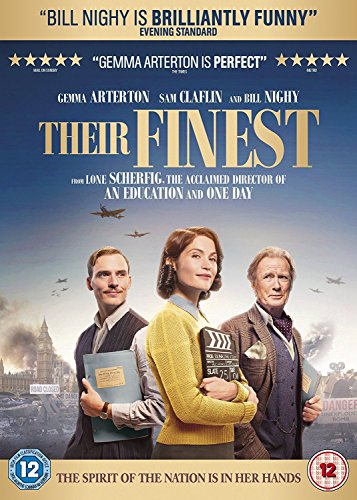 Their Finest [Edizione: Regno Unito]