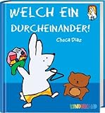  Welch ein Durcheinander!