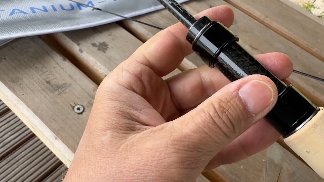Amazon | PURELURE TITANIUM-T 渓流 トラウトロッド チタンティップ