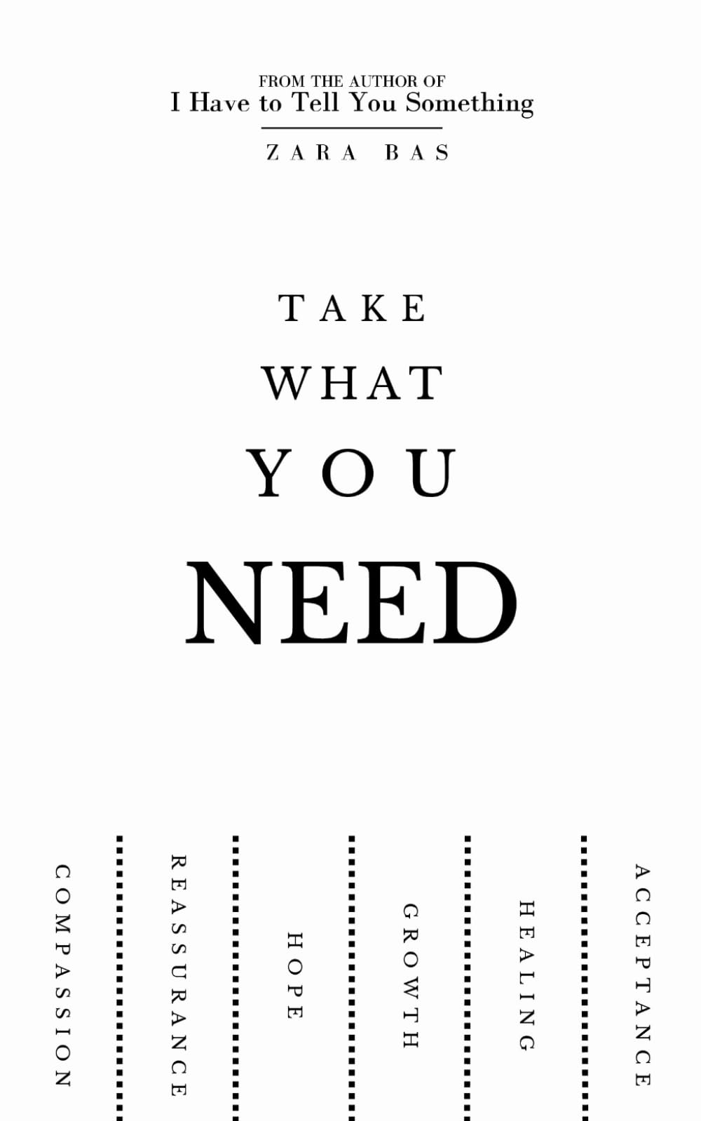 Take What You Need