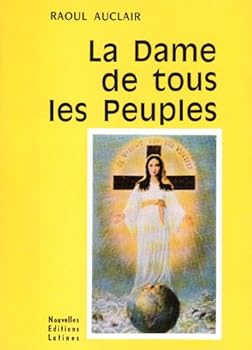 Paperback LA DAME DE TOUS LES PEUPLES [French] Book
