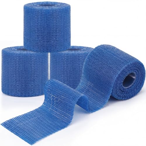 Ruban adhésif en fibre de verre orthopédique pour immobilisation sûre et moulage anatomique