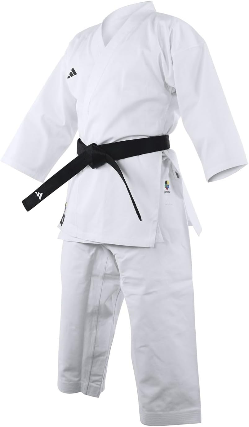 adidas Club Karate Cloth (WKF Approved)