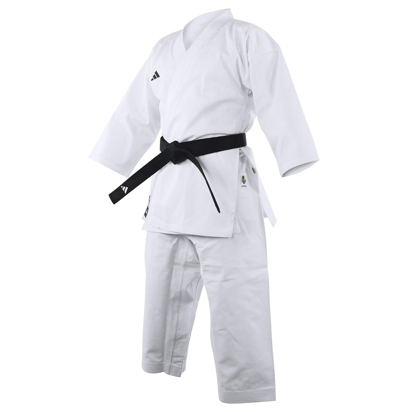 adidas Club Karate Cloth (WKF Approved)
