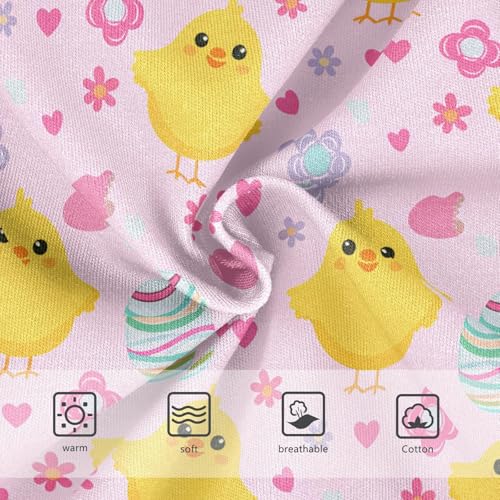 Cute Cartoon Chicks Toddler Girls's Underwear 2T 202c17903