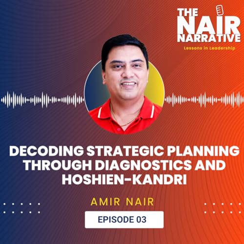 Decoding Strategic Planning through Diagnostics and Hoshin Kanri cover art