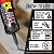 Loctite 2292244 Construction Adhesive, Gray, 0.666 CDM