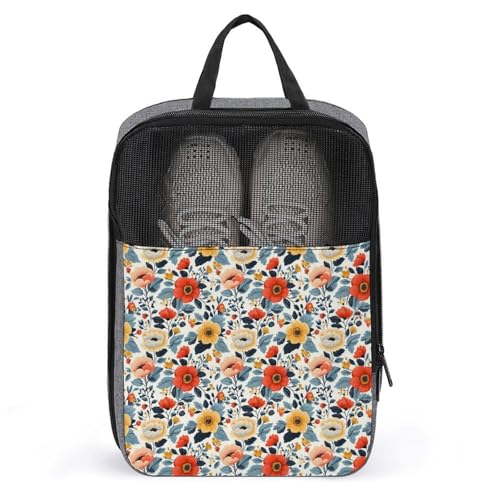 Sac à chaussures de golf et sport pour homme et femme - Housse de protection football et danse