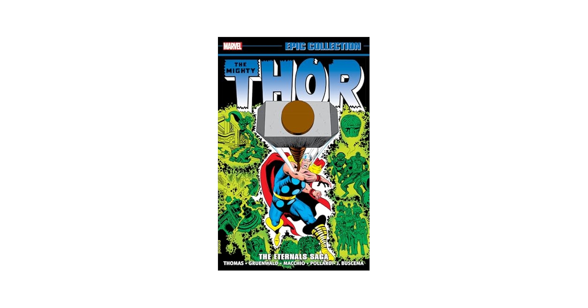 アメコミ　THE MIGHTY THOR エピック・コレクション　2冊セット アメコミ THE MIGHTY THOR エピック・コレクション 2冊セット