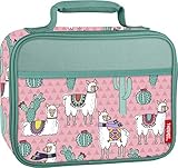 Thermos, Desert Llamas Soft Lunch Kit, One Size