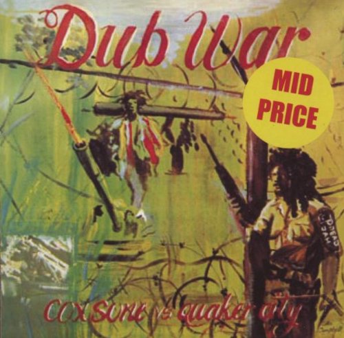 Dub War [Audio CD]