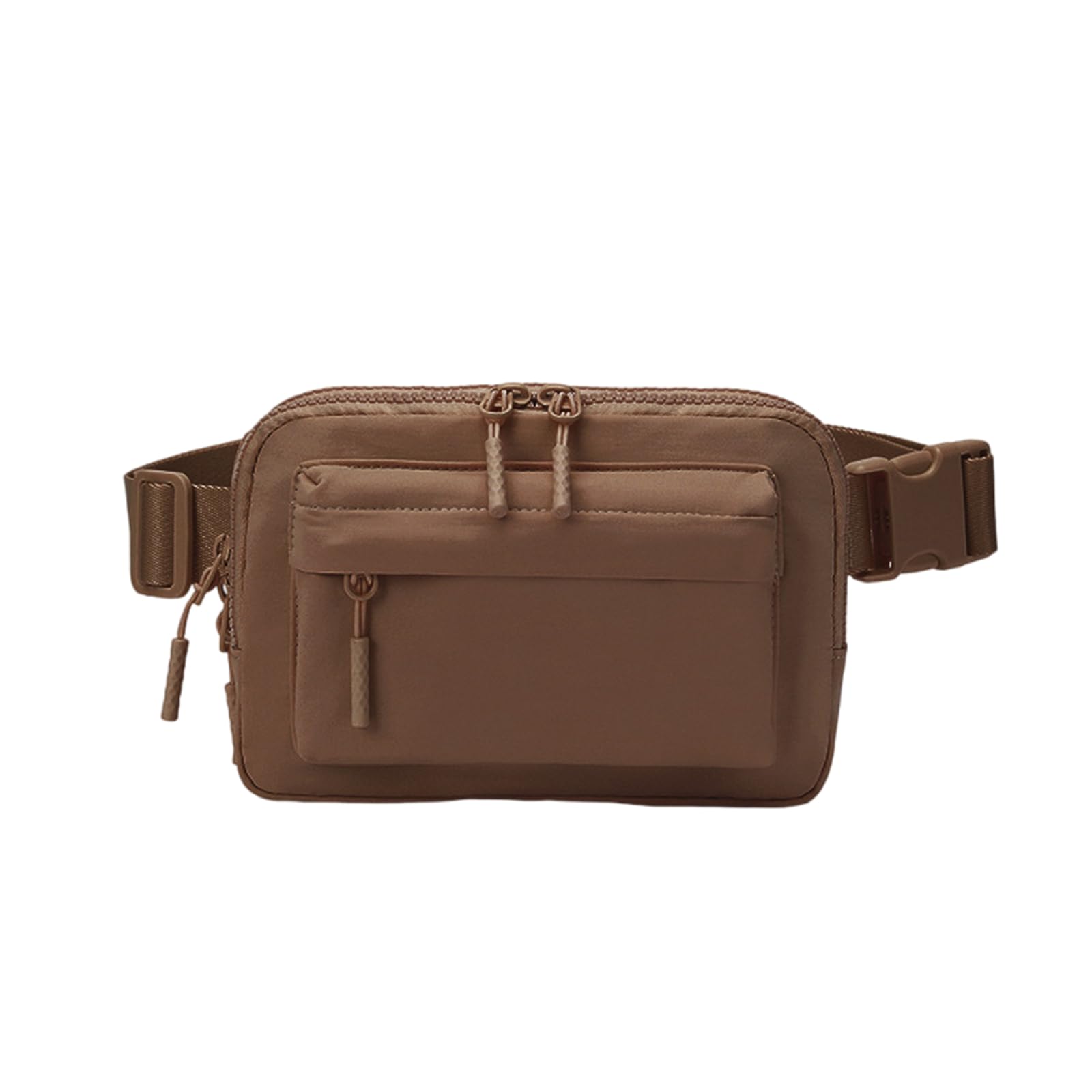 Marsupio unisex per uomo e donna, piccola borsa a tracolla per donna, mini marsupio impermeabile per uomo
