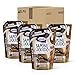 Milmil Sapone Liquido, Fragranza Argan & Miele, Ricarica Universale Maxirisparmio, Dermatologicamente Testato pH 5.5-4 x 2000 ML immagine