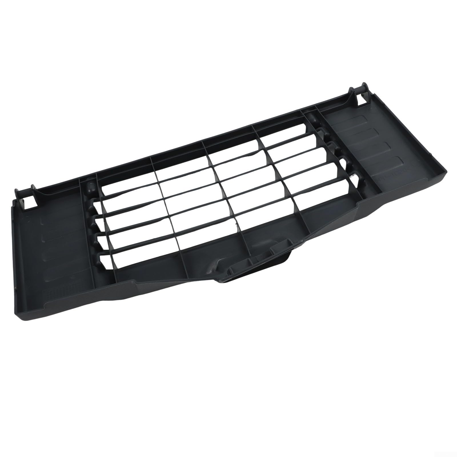 Garniture de grille d'aération de siège avant pour Fiat Ducato Relay Boxer-Vauxhall Movano à partir de 2006, pièce de rechange en plastique ABS OEM 60911957 60911668, noir