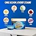 OxiClean Verstaile Stain Remover for Household and Laundry - 64 Loads (for All Machines Including He)