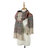 Womens Winter Scarf Fashion Long Scarves Warm Cozy Wrap Shawl