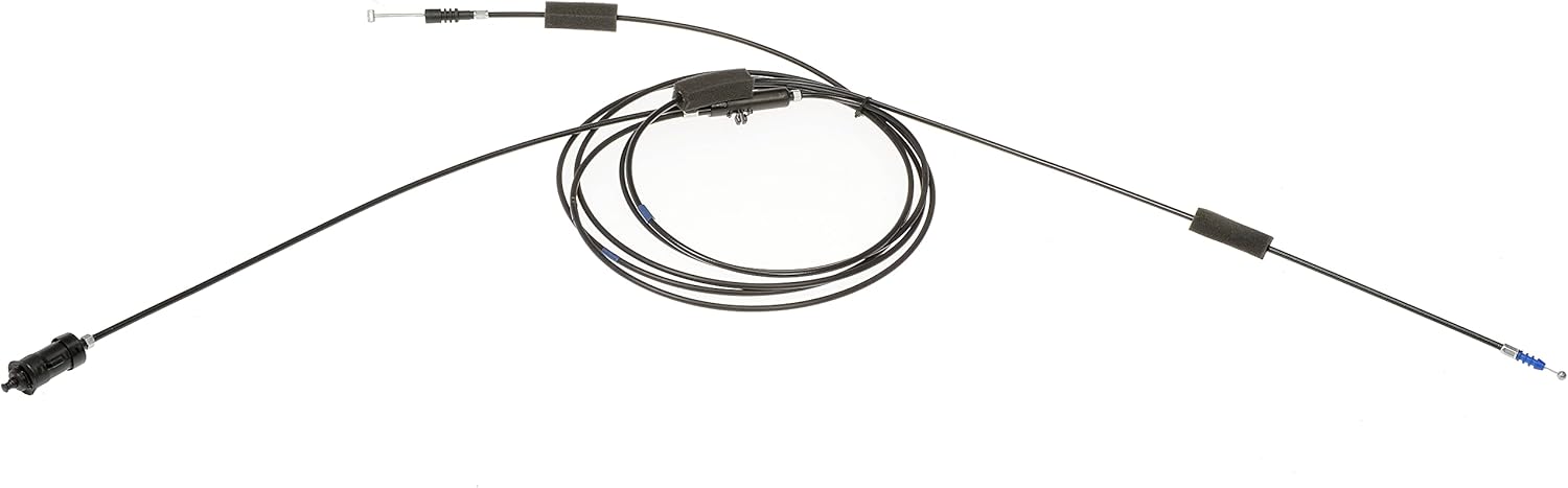 Dorman 912-615 Fuel Filler Door and Trunk Lid Release Cable Compatible with Select Honda Models