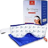 Algopix Similar Product 13 - Eye Mask for Dry Eyes  Moist Heat