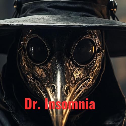 Couverture de Dr. Insomnia
