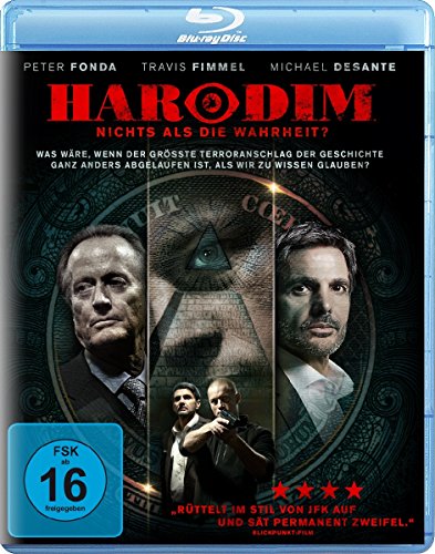 Harodim - Nichts als die Wahrheit? [Blu-ray]