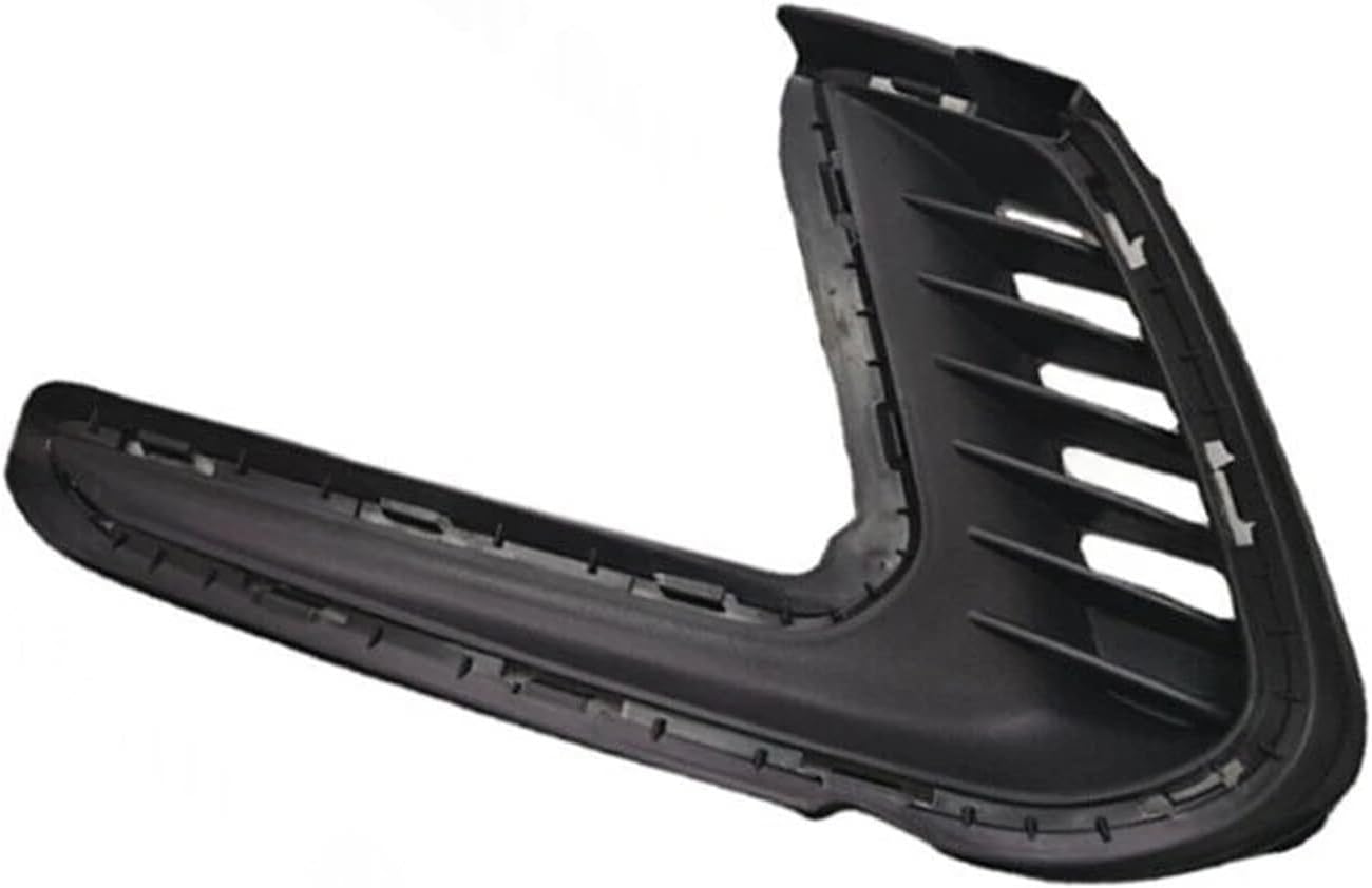 For Hyundai Elantra 2016 2017 2018 Car Front Bumper Fog Light Lamp Trim Cover Frame Grille Bezel 86564-F2000 86563-F2000(Inner side 1 Pair)