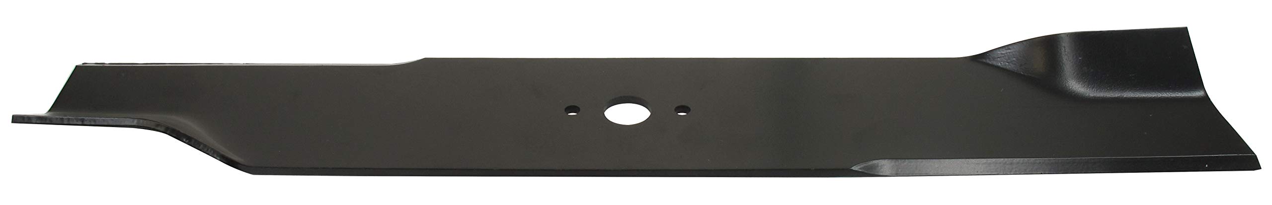 Lame 527mm en acier trempé de qualité supérieure pour motoculture