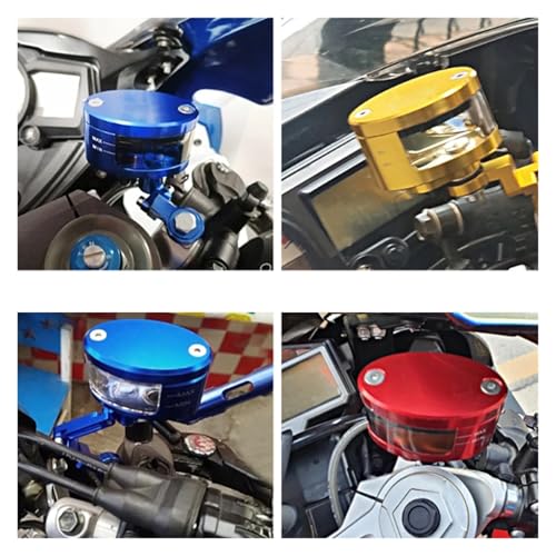 Réservoir de liquide frein moto GSXR 1000 couvercle alu G-A