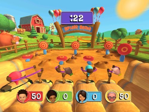 Image of Birthday Party Bash - Nintendo Wii (Renewed)