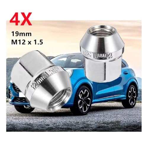 Tornillos llanta Ford Cougar soluciona vibraciones con tuercas de rueda 2