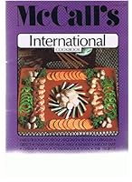 McCall's International Cookbook B000PA4NS0 Book Cover