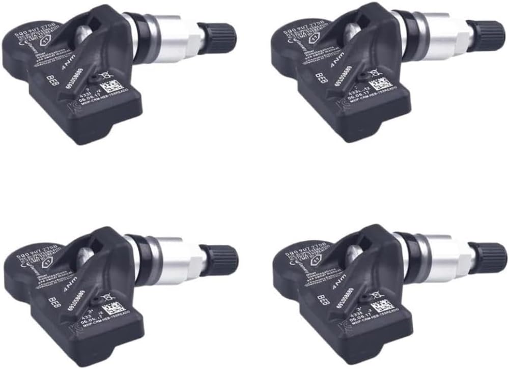 TPMS Tyre Sensor for VW for Golf 2009 2010 2011 2012 2013 2014 2015 2016 2017 2018 5Q0907275 TPMS Car Tire Pressure Sensor