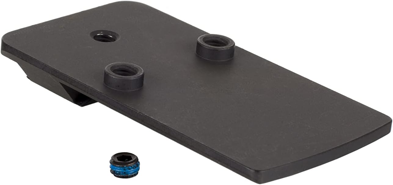 Trijicon RMRcc Pistol Dovetail Mount for Walther PPS
