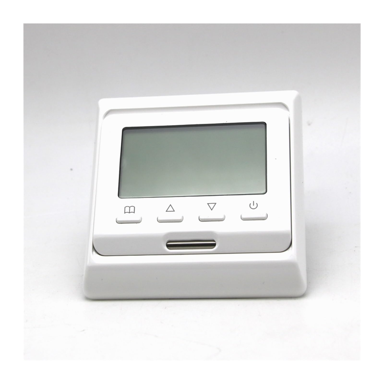 Termostat cyfrowy, M6 LCD 16A tygodniowy programowalny elektryczny cyfrowy termostat pokojowy do ogrzewania podłogowego, sterownik ciepłej podłogi(Boiler water wifi)