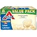 Atkins Gluten Free Protein-Rich Shake, French Vanilla, Keto Friendly, 8 Count (Pack of 1)