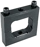 Allstar Performance ALL14189 Black Anodized Aluminum Ballast Bracket for 2