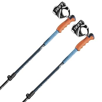新品・未使用　レキ　スキーストック Amazon | LEKI〔レキ スキー ポール ストック〕＜2022＞PATROL