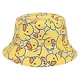 AJUSTEMENT UNIVERSEL & CADEAU PARFAIT - Avec une circonférence de 56-58 cm, ce chapeau bob convient à la plupart des femmes et hommes. Un cadeau pratique et stylé pour toutes les saisons estivales.