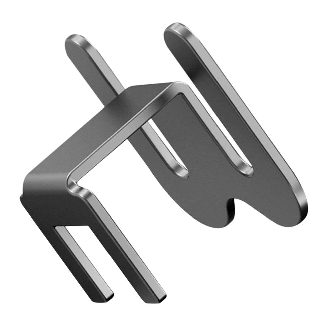 ABOOFAN 1set Wall-Mounted Slipper Rack No Punch Bathroom Shoe Organizer for Space-Saving Storage for Keeping Shoes Tidy and Clean Damp Environments for Family Use