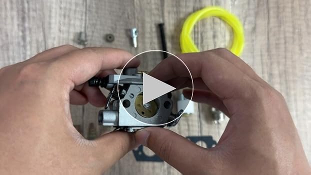 Amazon.com: MOTOALL A021003391 Carburetor Fits for Echo