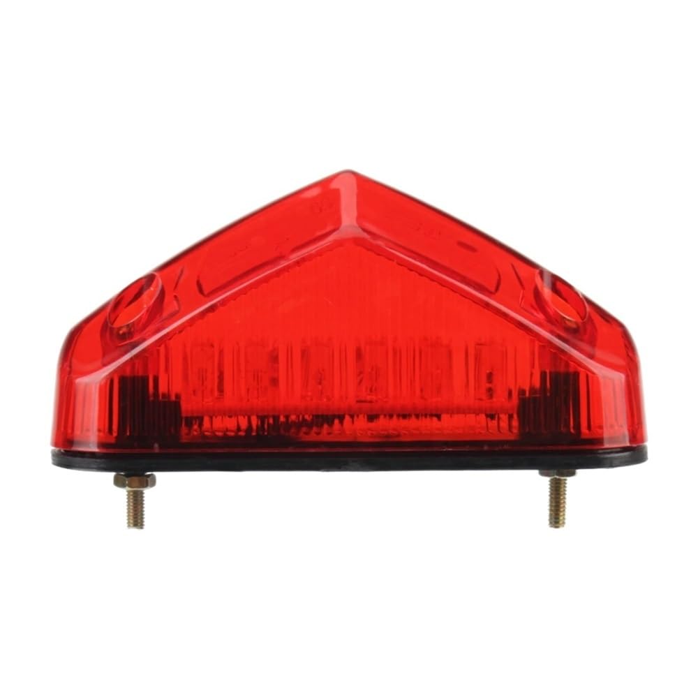 Feu stop moto universel 12V pour optimiser votre visibilité nocturne - 8